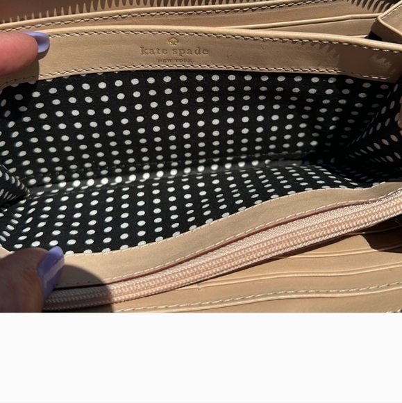 ♠️♠️ Kate Spade New York Continental Wallet - Picture 7 of 16